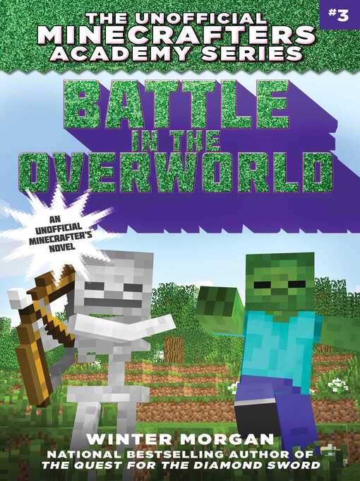 Title details for Battle in the Overworld by Winter Morgan - Available